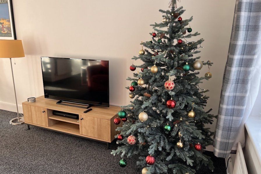 Apartment in United Kingdom, Seaton Valley