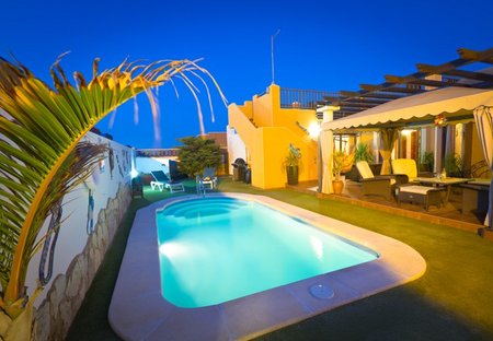 Villa in Geafond, Fuerteventura
