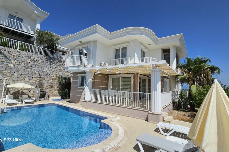 Villa in Turkey, Ortaca