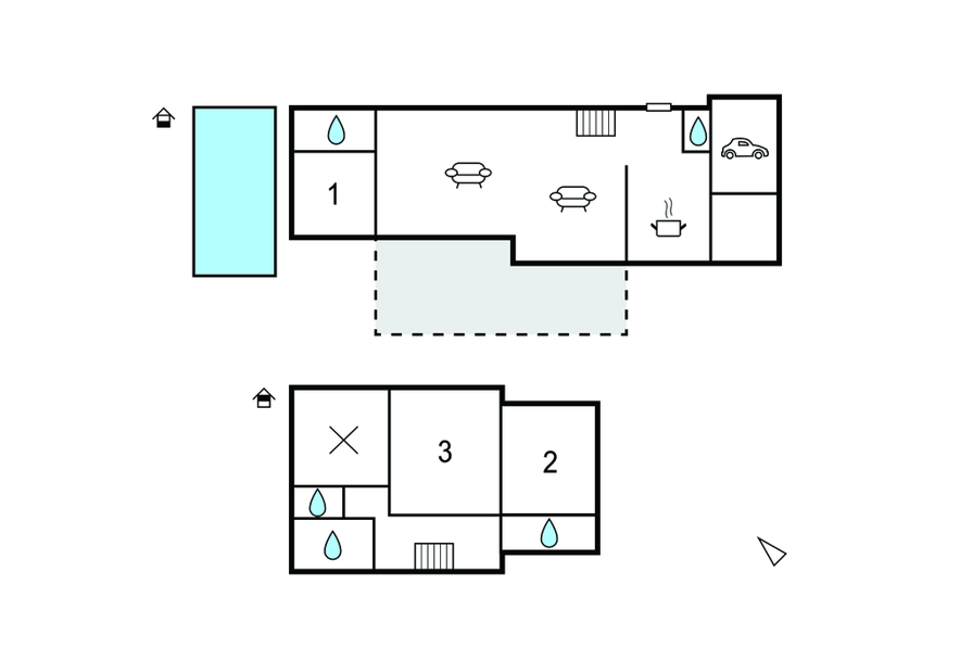 Property floorplan