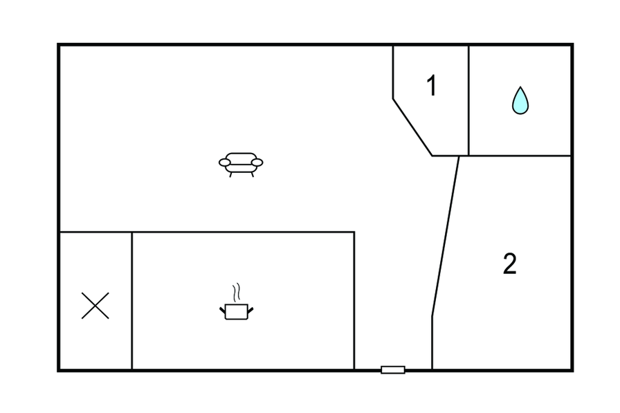 Property floorplan