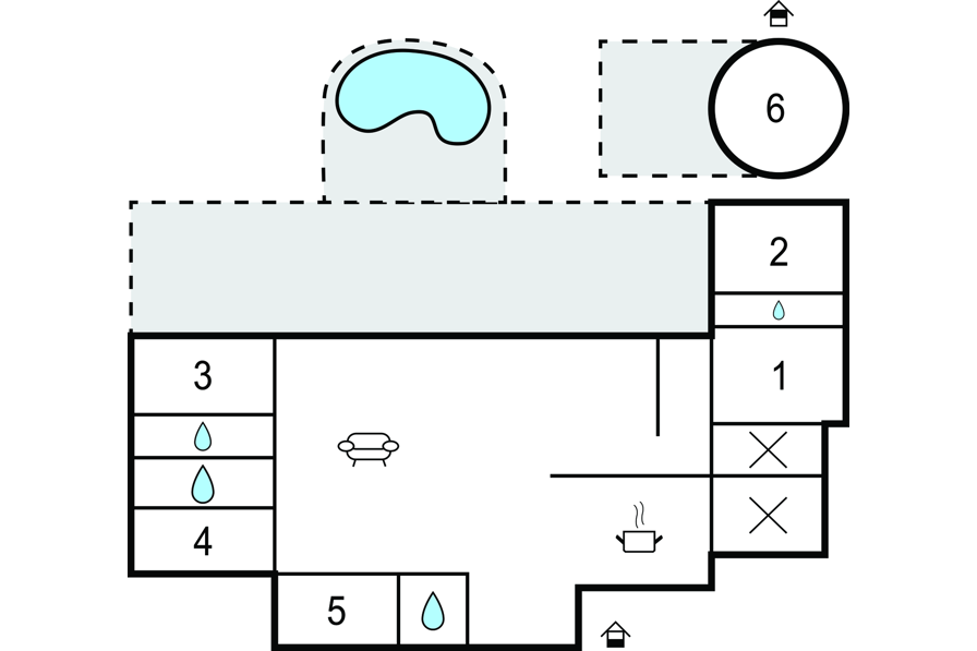 Property floorplan
