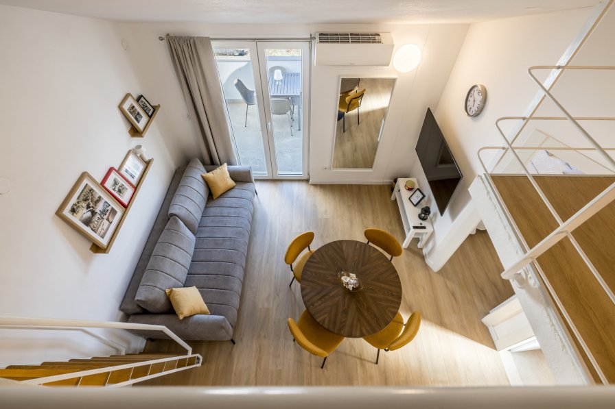 Apartment in Croatia, Bol