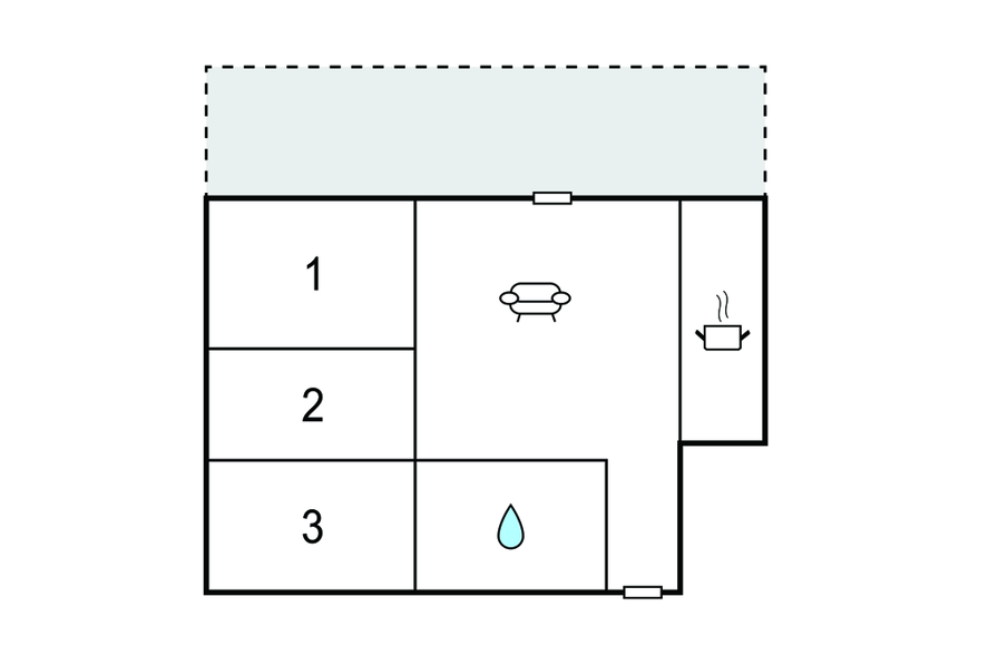 Property floorplan