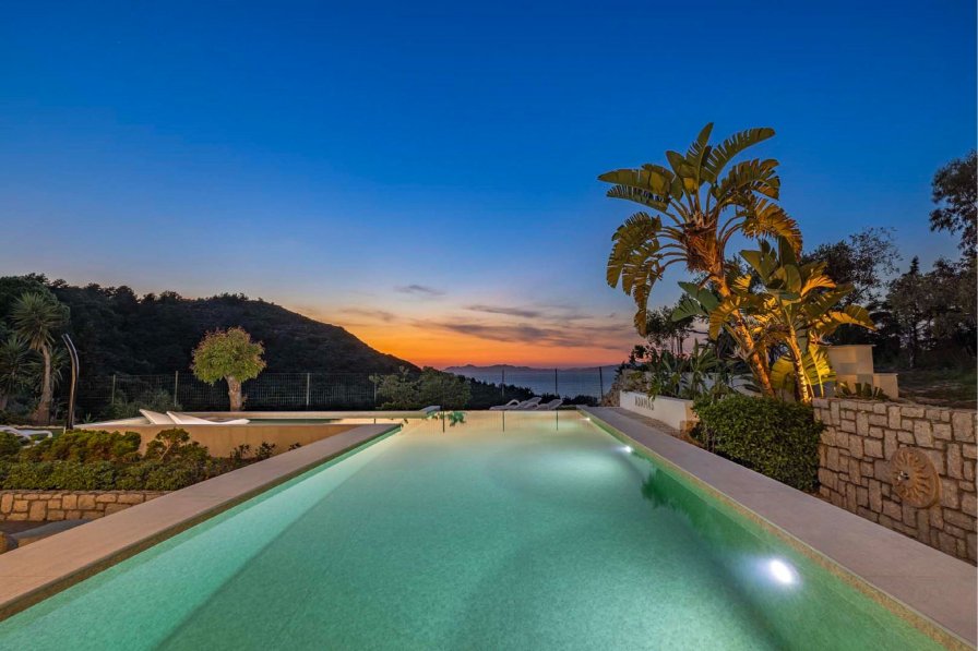 Villa in Greece, Rhodes Town