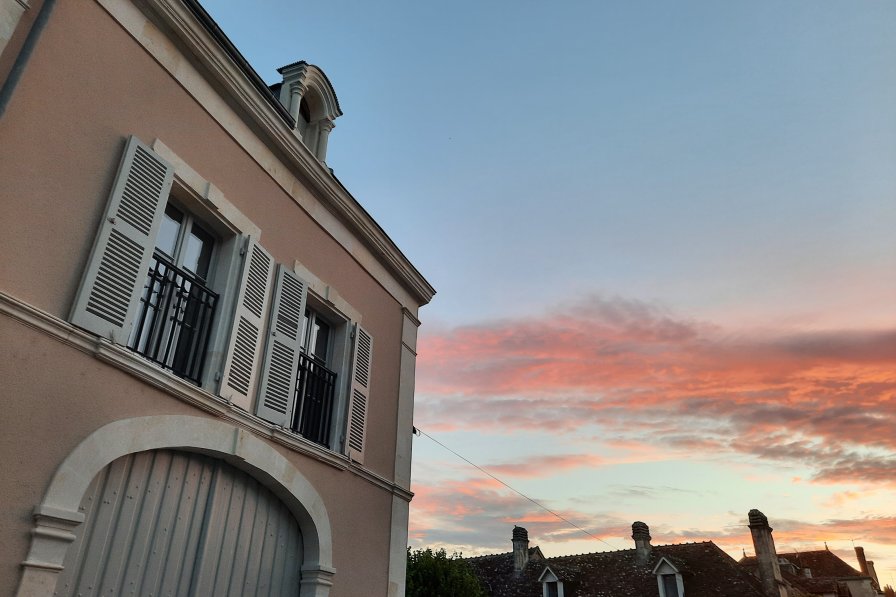 Apartment in France, Le Grand-Pressigny