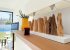 Second living area / office