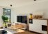 Second living area / office