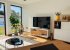 Second living area / office