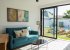 Second living area / office