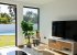 Second living area / office