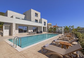 Villa in Greece, Afandou