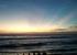 Evening sunset at beach >500m