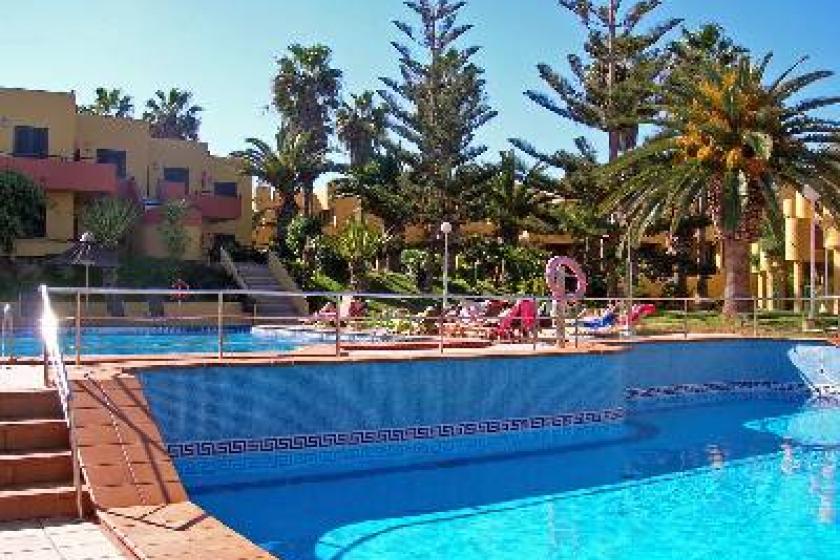 Villas and apartments in Corralejo, Spain for rent Clickstay
