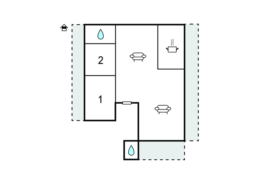 Property floorplan