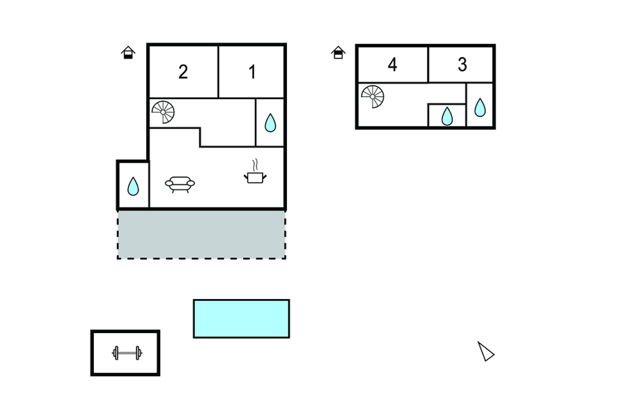 Property floorplan