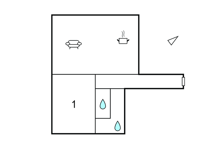 Property floorplan