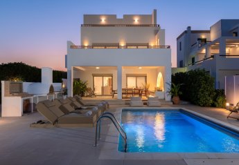 Villa in Greece, Gennadi