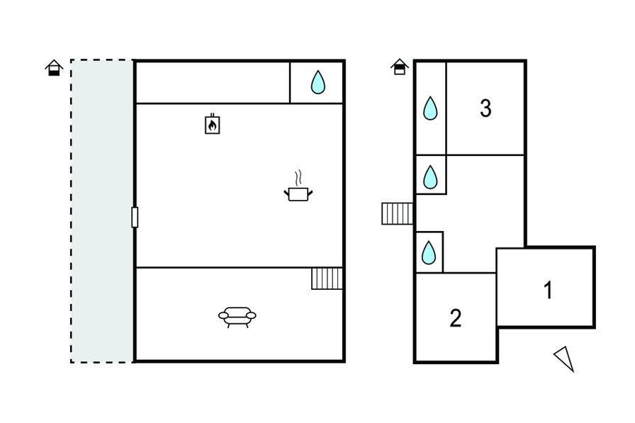 Property floorplan