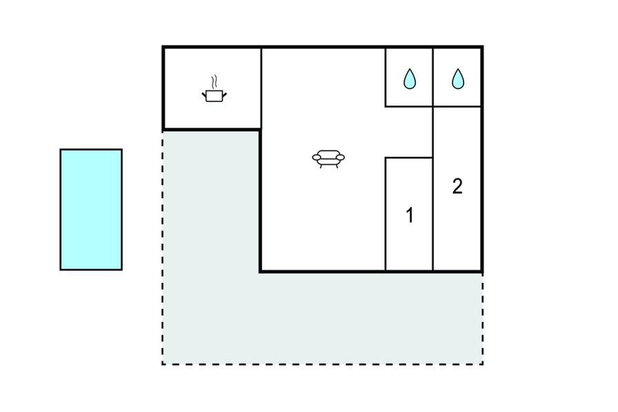 Property floorplan