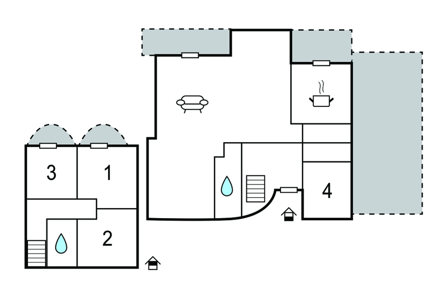 Property floorplan