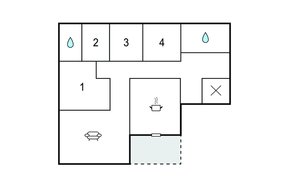 Property floorplan