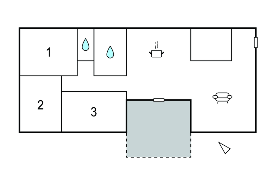 Property floorplan