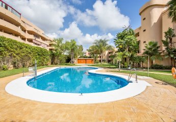 Apartment in Spain, Jardin Botánico