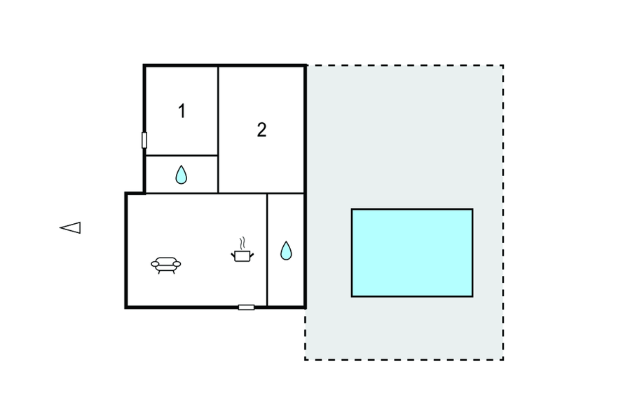 Property floorplan