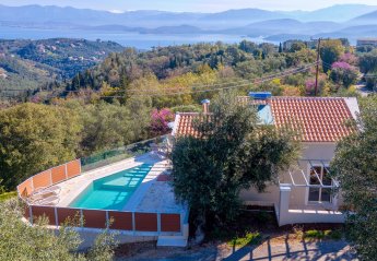 Villa in Greece, Kalami