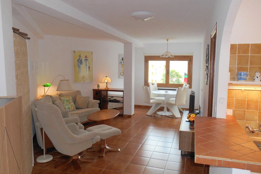 Apartment in Spain, Calpe