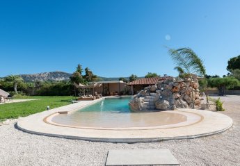 Villa in Greece, Pastida