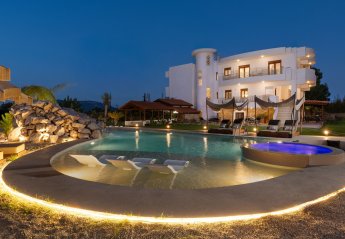 Villa in Greece, Pastida