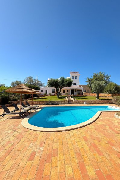 Villa in Portugal, Algoz