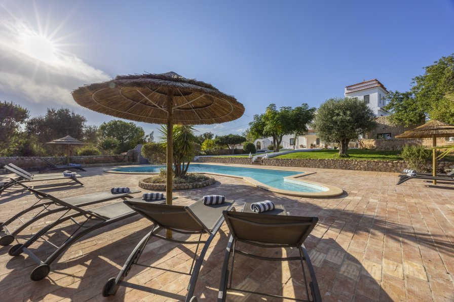 Villa in Portugal, Algoz