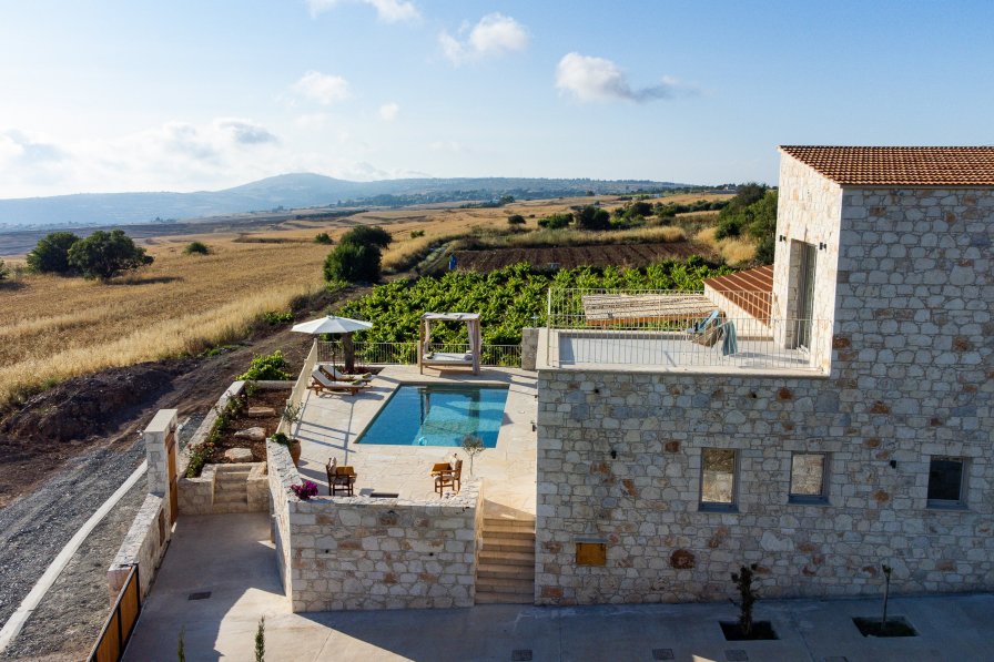 Villa in Cyprus, Kathikas