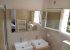 Masterbedroom ensuite with walkin rainshower