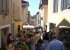 Valbonne Village - friday market