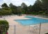 Villa Valbonne located on Domaine Val d'Azur - communal pool