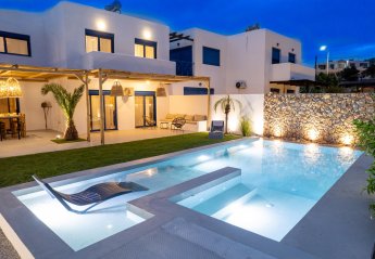 Villa in Greece, Pefkos