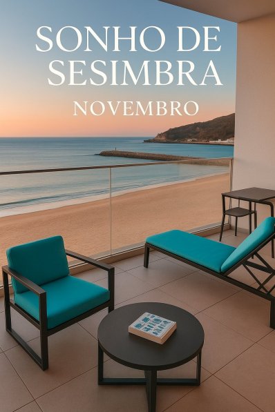 Apartment in Portugal, Santiago (Sesimbra)
