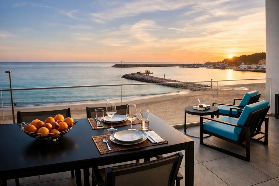 Apartment in Portugal, Santiago (Sesimbra)