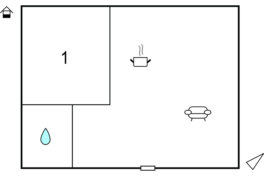 Property floorplan