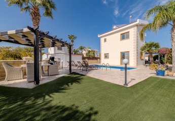 Villa in Cyprus, Ayia Napa
