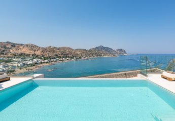 Villa in Greece, Stegna
