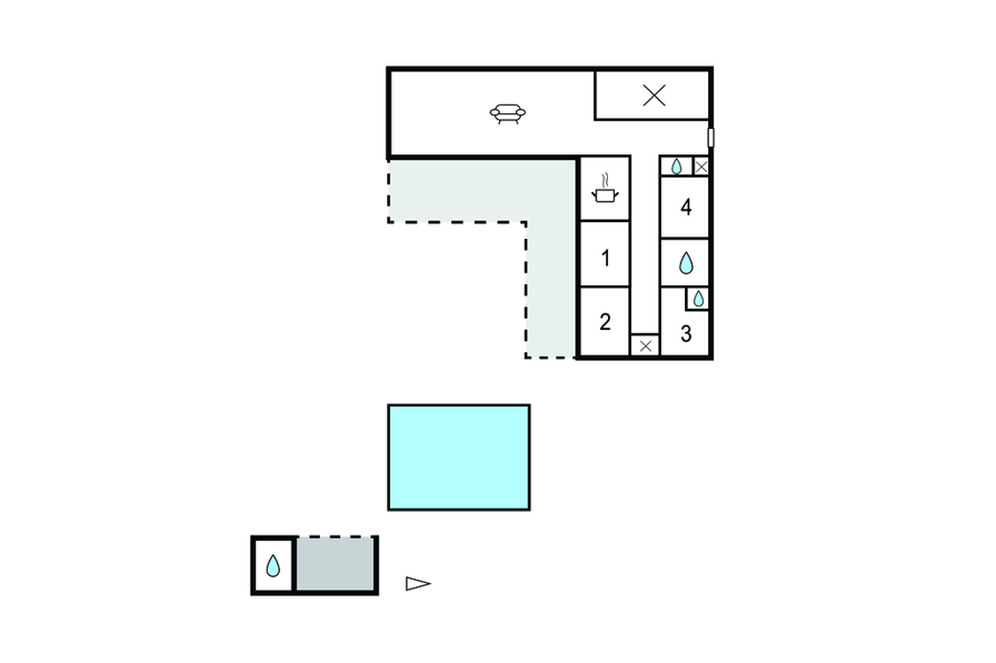 Property floorplan