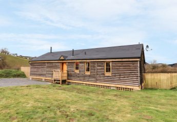 Cabin in United Kingdom, Llanbrynmair