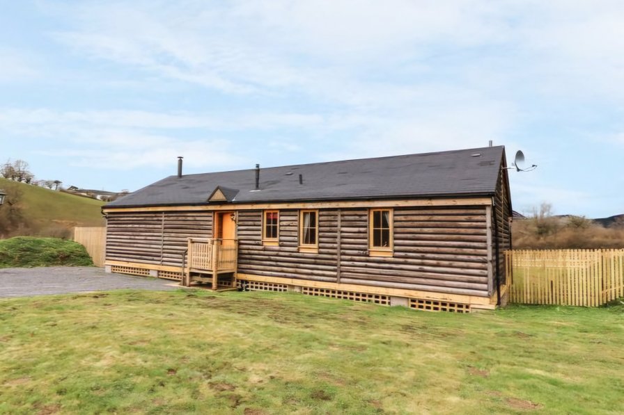 Cabin in United Kingdom, Llanbrynmair