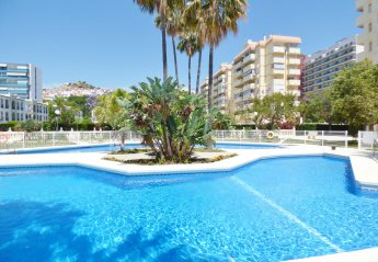 Apartment in Spain, Benalmádena