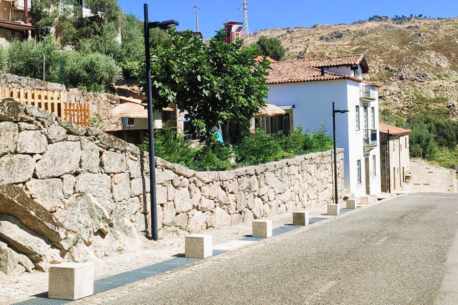 House in Portugal, Castelo Novo